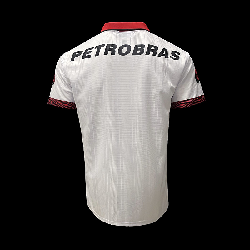 Flamengo Maillot Rétro 1995 - Vue 2
